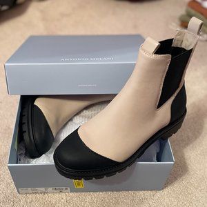 Antonio Melani Booties 7.5